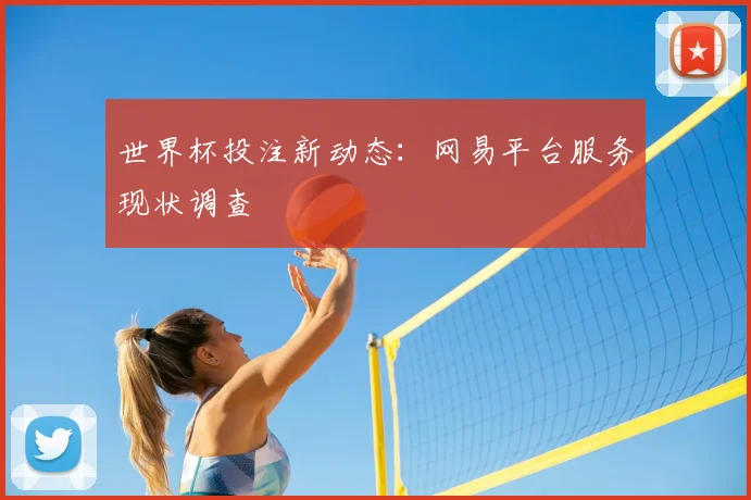 世界杯投注新动态:网易平台服务现状调查