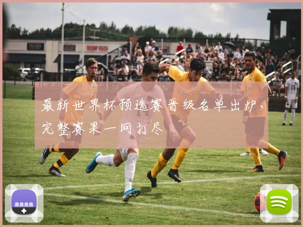 最新世界杯预选赛晋级名单出炉,完整赛果一网打尽