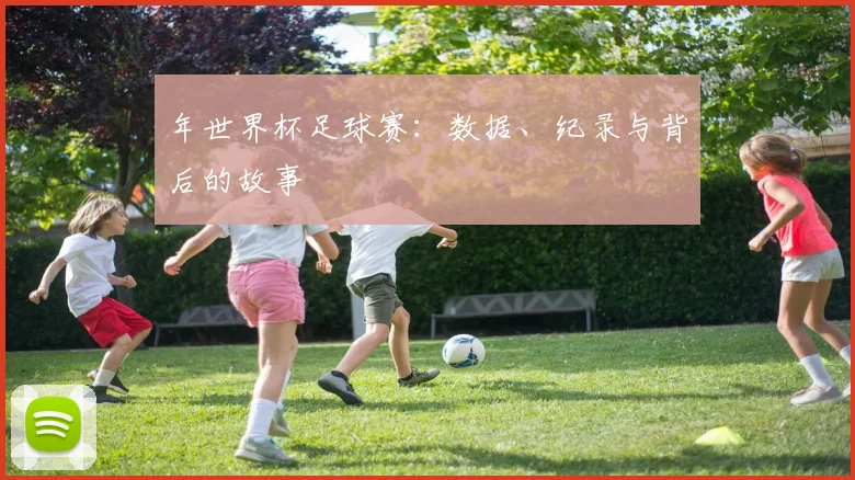 年世界杯足球赛：数据、纪录与背后的故事