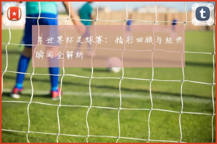 年世界杯足球赛：精彩回顾与经典瞬间全解析